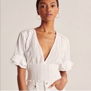 NWOT Abercrombie and Fitch top